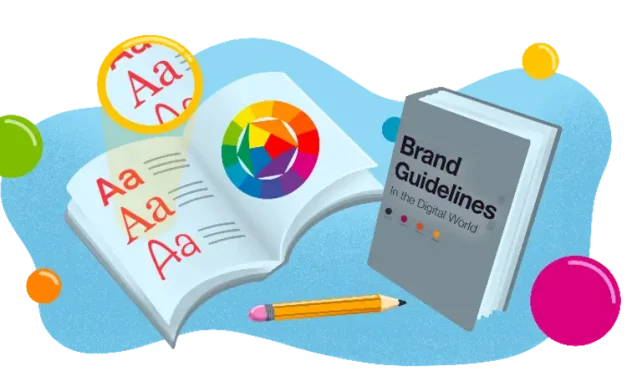 How to Create Brand Guidelines That Ensure Consistency