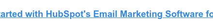 16 best practices for email design, according to an email marketing consultant