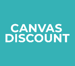 FMTC Featured Merchant: Canvas Discount