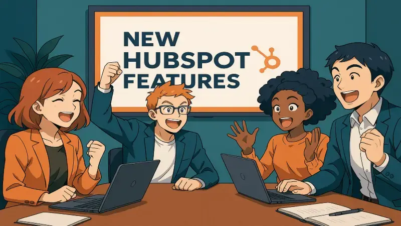 HubSpot Unified: New Solutions at Inbound 2025 for Business Growth