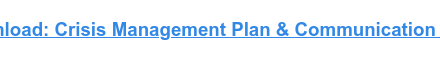 How to write an effective communication plan [+ templates]
