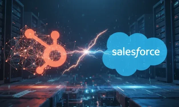 HubSpot vs. Salesforce: The CRM Showdown to Boost Your Business