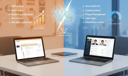 Growth vs. Control: DingTalk vs. HubSpot for Your Operations Software