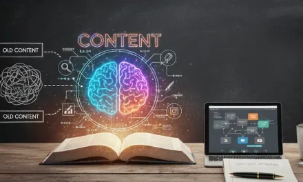 The Content Refresh Imperative: How to Repurpose & Maximize Content