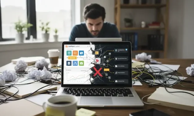 The Hidden Risks of DIY HubSpot Implementation (And How to Avoid Them)