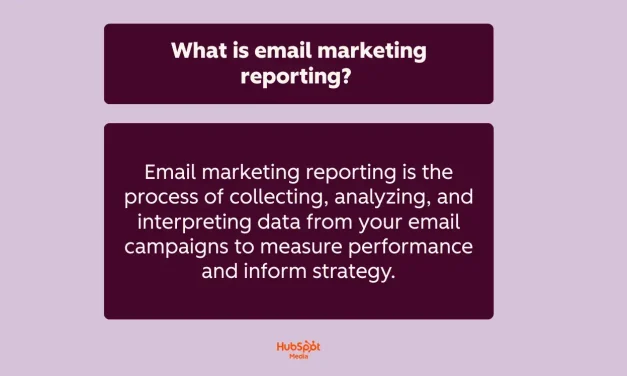 Email marketing reporting: Our top best practices and tool recommendations for 2026