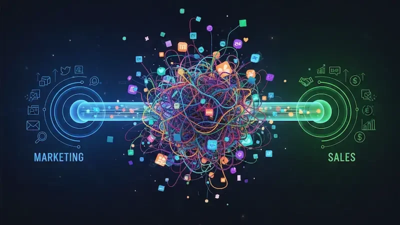 Solving the ‘Messy Middle’: Automating the MQL to SQL Handoff