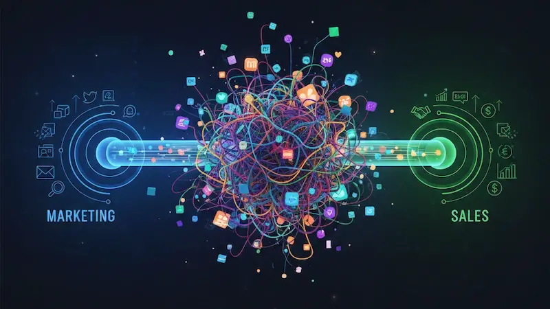 Solving the ‘Messy Middle’: Automating the MQL to SQL Handoff