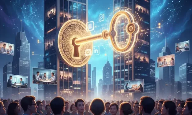 Social Media as Key to Brand Credibility