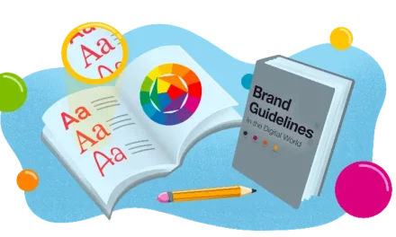 How to Create Brand Guidelines That Ensure Consistency