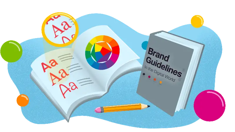 How to Create Brand Guidelines That Ensure Consistency