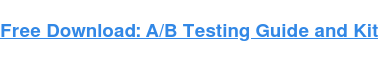 Best A/B Testing Tools: My Top Recommendations for Marketers