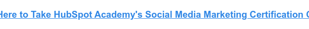 How to learn social media marketing: 33 resources for beginners