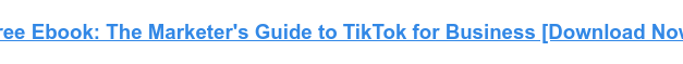How to generate leads on TikTok, according to TikTok’s Global Head of Product Partnerships