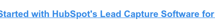 Here are the 23 best lead generation tools + why they matter