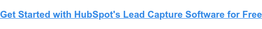 Here are the 23 best lead generation tools + why they matter