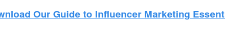 What will influencer marketing look like in 2025? Expert predictions + new data