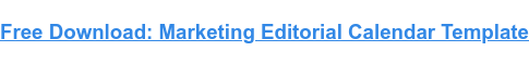 What is an editorial calendar? My guide to building one [examples + templates]