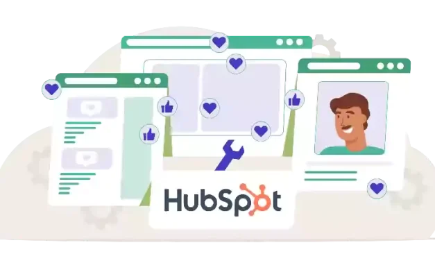 Integrate Your Website with HubSpot for Lead Capture and Management