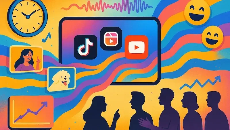 TikTok, Reels, Shorts: 7 Strategies for Short-Form Video Success