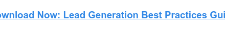 30 creative lead generation ideas to try (& why marketers recommend them)