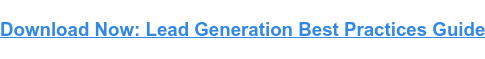 30 creative lead generation ideas to try (& why marketers recommend them)