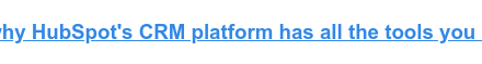 5 best CRMs for finance companies in 2025