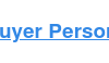 The definition of a buyer persona [in under 100 words]