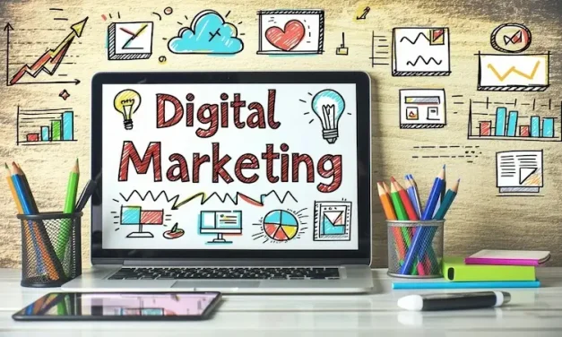 Digital Marketing for Business Leaders: Your Essential First Steps