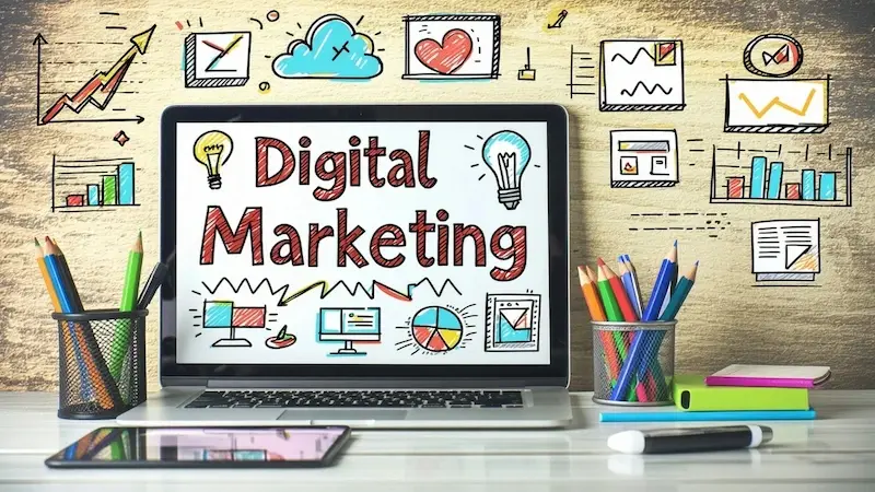 Digital Marketing for Business Leaders: Your Essential First Steps