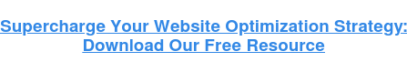 14 critical elements I think every website homepage should have