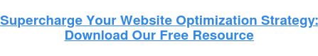 14 critical elements I think every website homepage should have