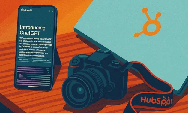 Deep Insights: HubSpot Connector For in Depth CRM Inbound Analysis