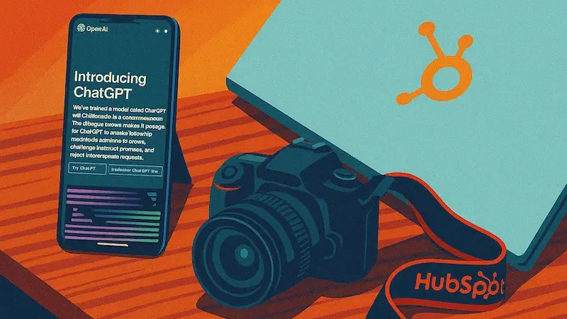 Deep Insights: HubSpot Connector For in Depth CRM Inbound Analysis