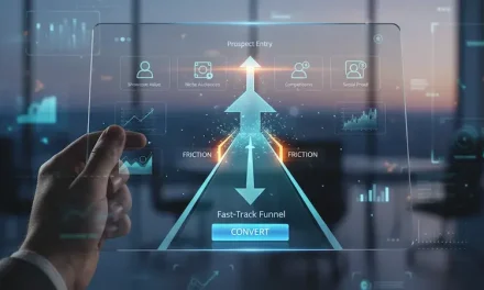 Fast-Track the Funnel: B2B Landing Page Tactics That Reduce Friction