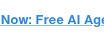 Starting a new business? Here are the AI tools I would use when building from scratch