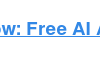 Starting a new business? Here are the AI tools I would use when building from scratch