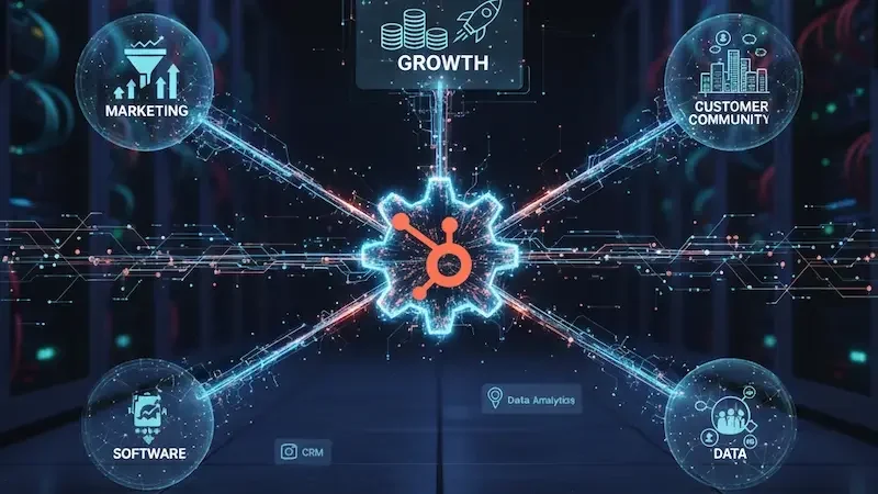 CRM for the Software Industry: Why HubSpot Stands Out