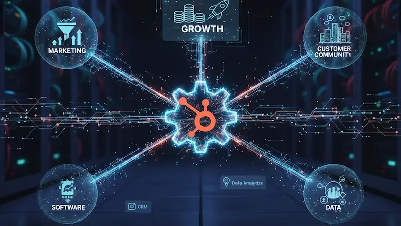 CRM for the Software Industry: Why HubSpot Stands Out