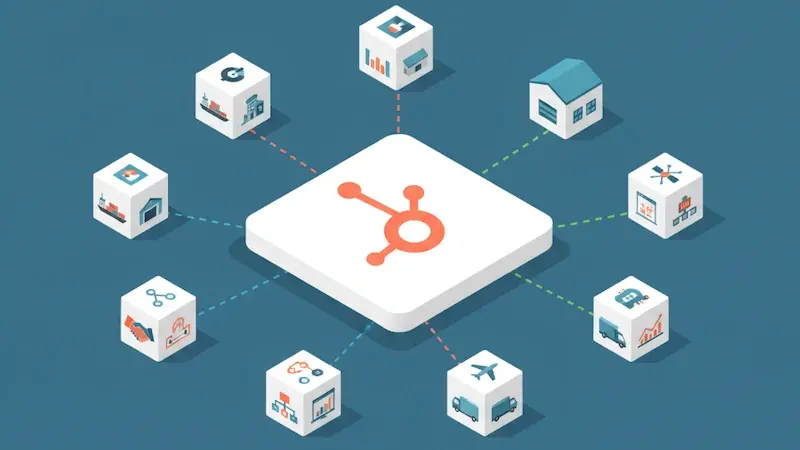 CRM for the Supply Chain Industry: Why HubSpot Stands Out