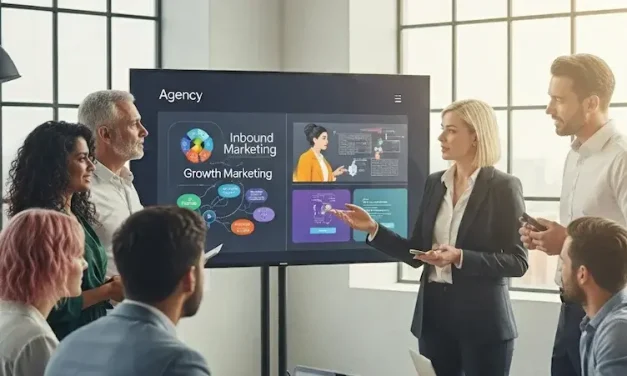 Which Agency Offers The Best Inbound Marketing Services for Growth?