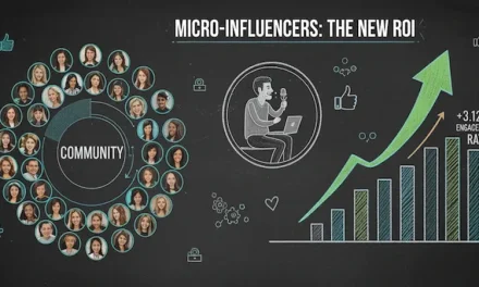 Why Micro-Influencers Are Marketing’s New Trust Champions