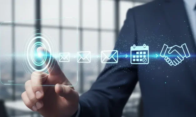 From Buyer Intent to Email Outreach and Connect Call in One Click?