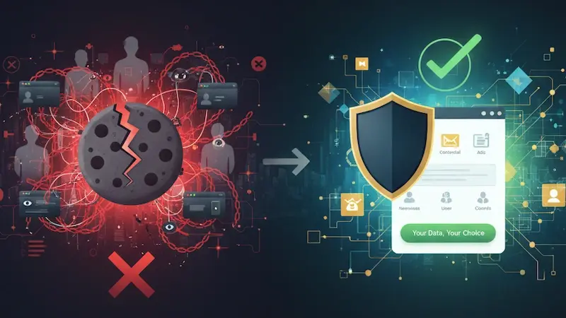 The New Privacy Economy: Marketing in a Cookieless World