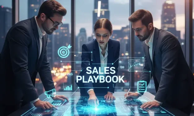 What Are Sales Playbooks, and How Do I Set Them Up?