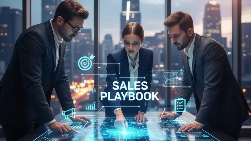 What Are Sales Playbooks, and How Do I Set Them Up?