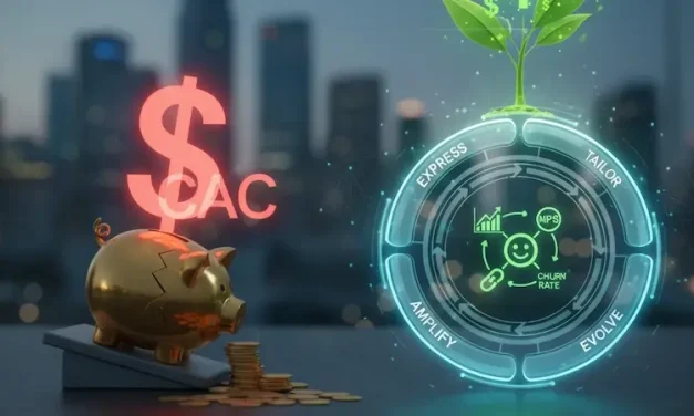 Loop Marketing Metrics: Beyond Customer Acquisition Costs