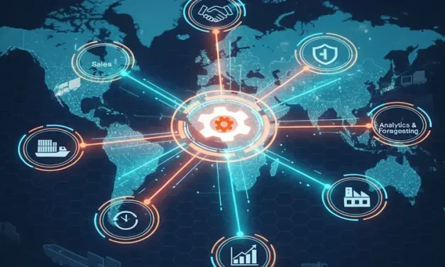 HubSpot CRM: Optimize Sales Management in the Supply Chain Industry