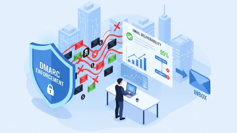 Do I Need a DMARC Policy and What Are the Benefits on Email Marketing?