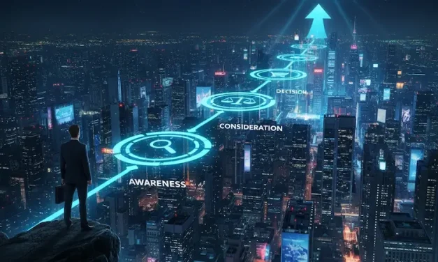 The Buyer’s Journey – Navigating Buyer Decisions